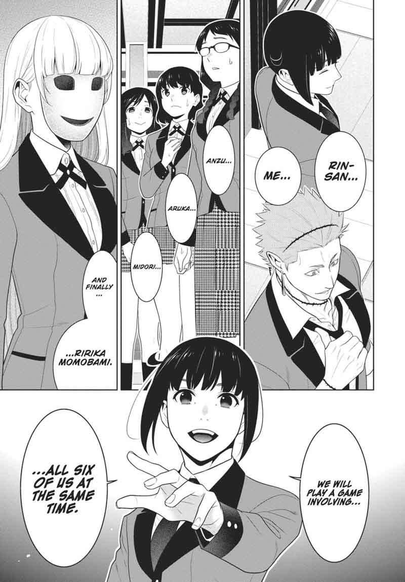 Kakegurui 58 20