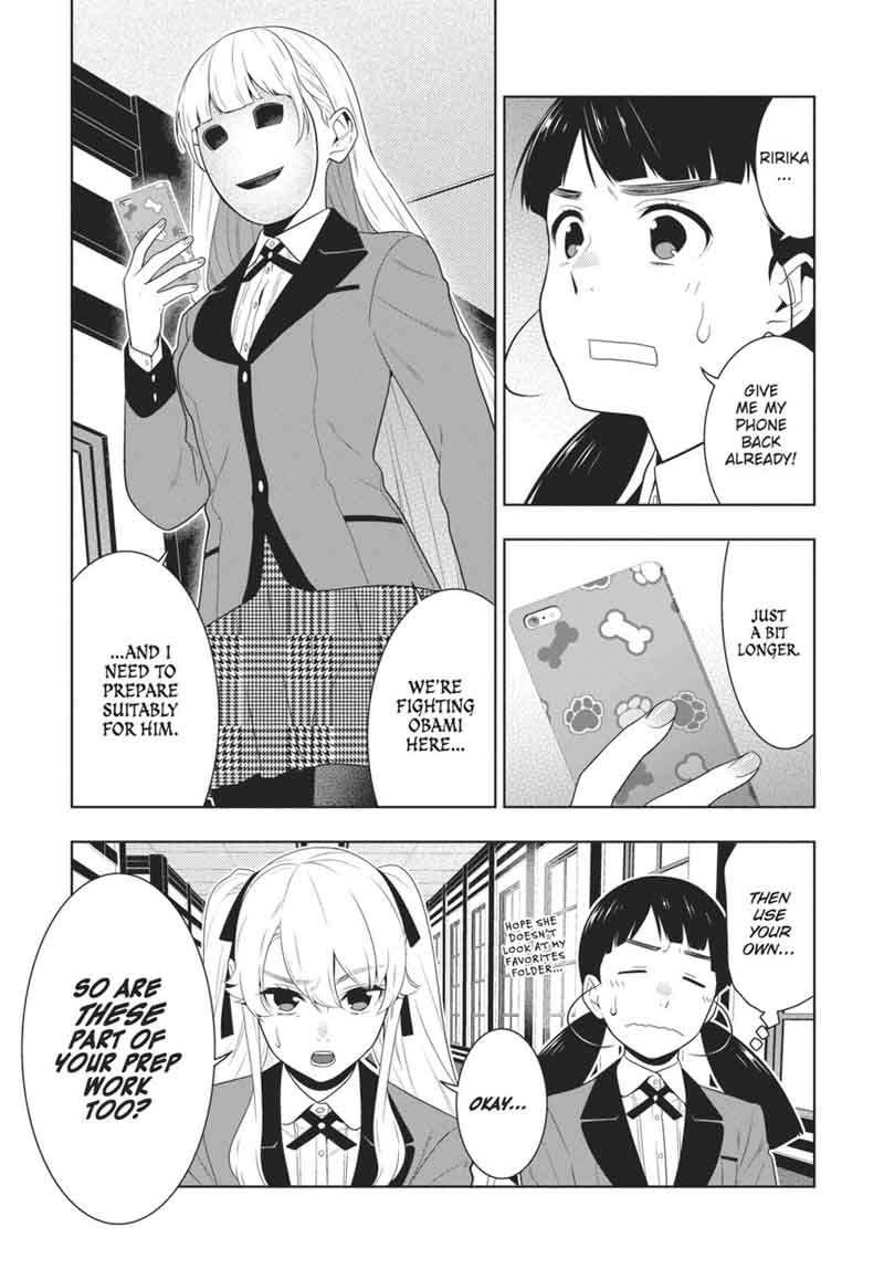 Kakegurui 58 4