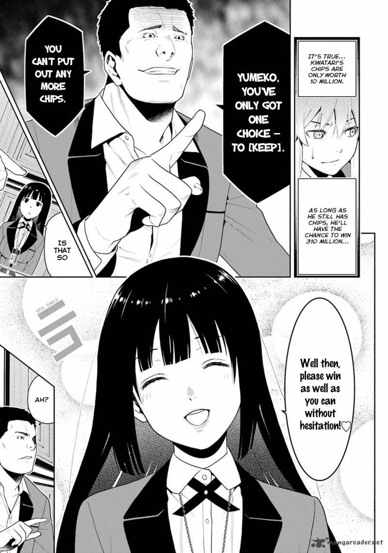 Kakegurui 6 36