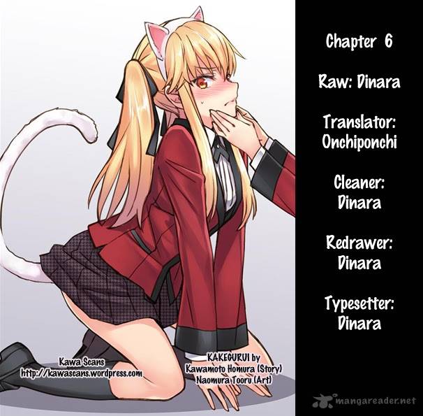 Kakegurui 6 53