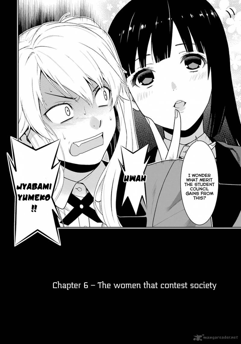 Kakegurui 6 7