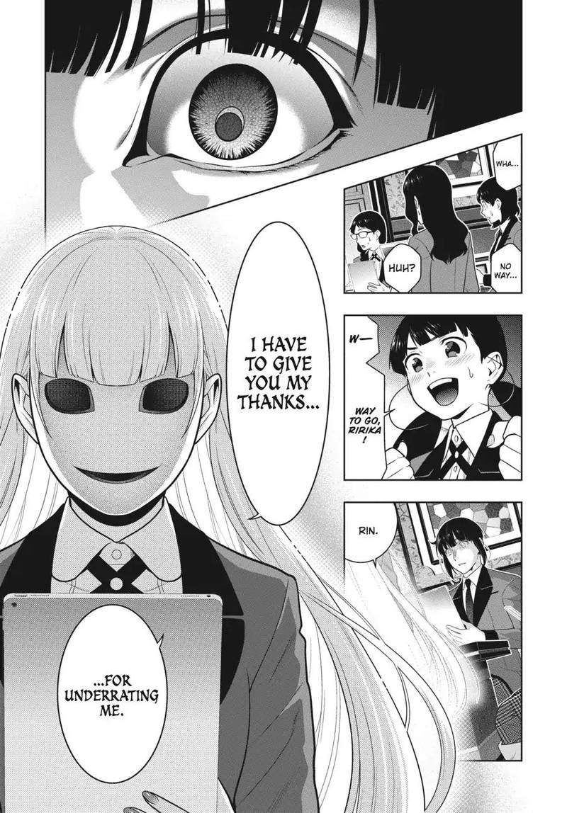 Kakegurui 60 11