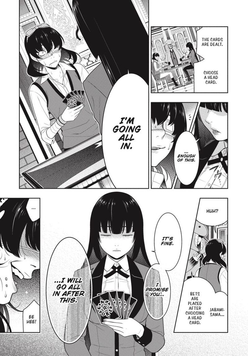 Kakegurui 67 22