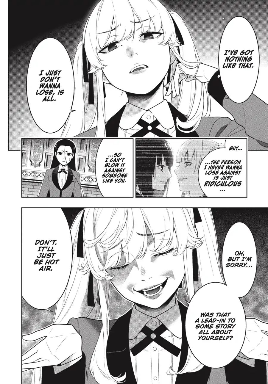 Kakegurui 68 5