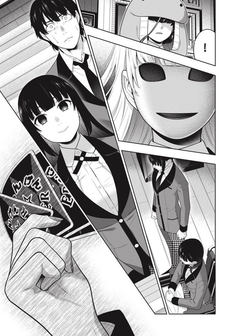 Kakegurui 69 20