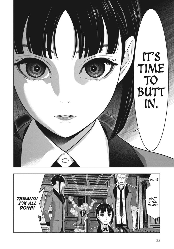 Kakegurui 72 22