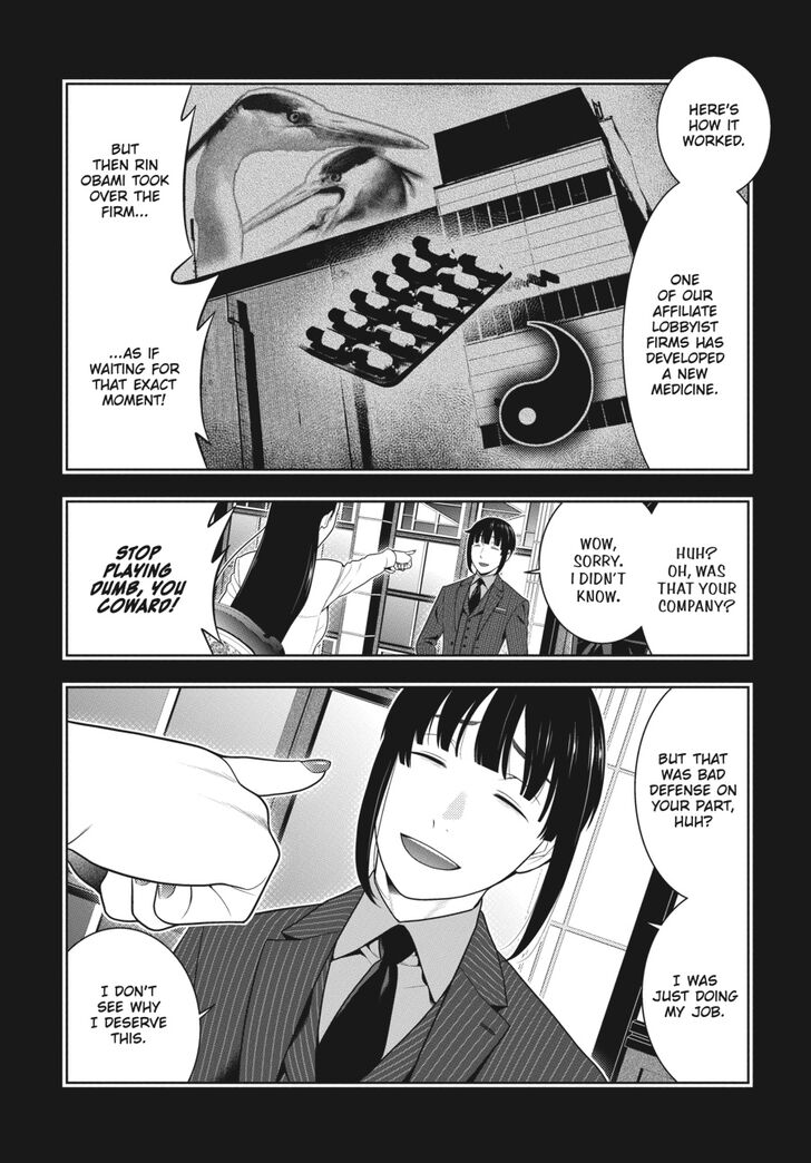 Kakegurui 72 26