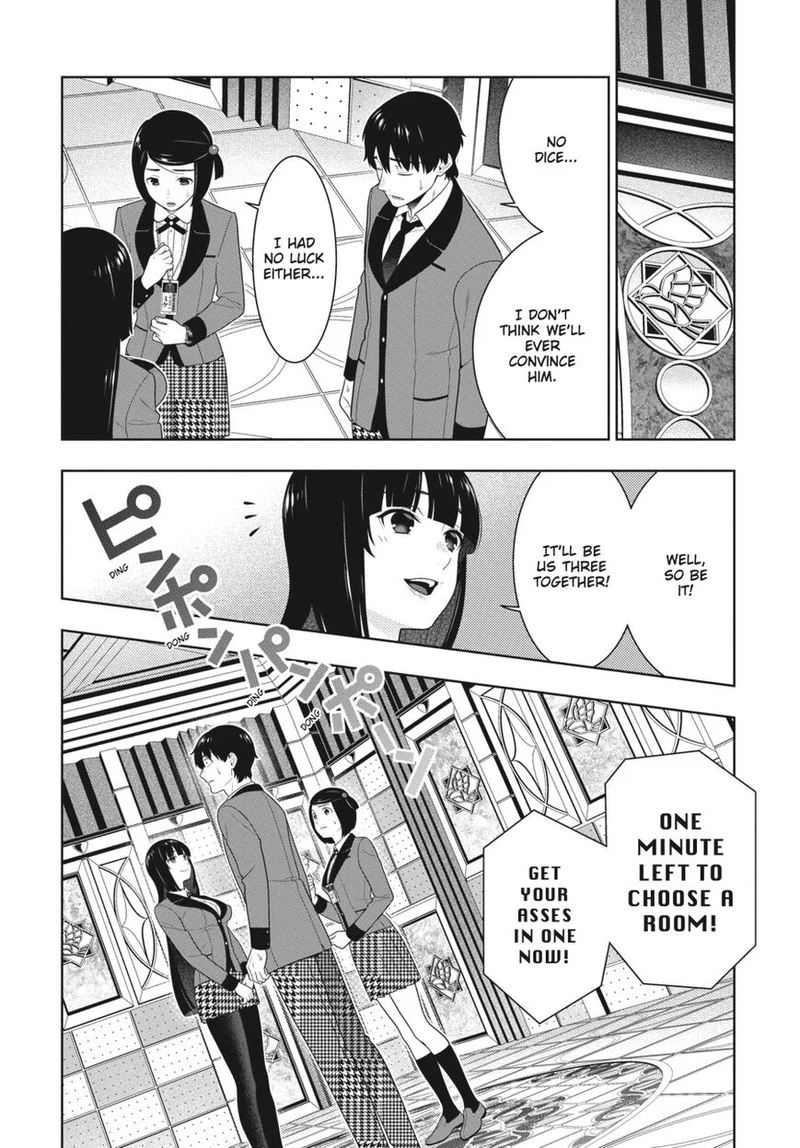 Kakegurui 78 25