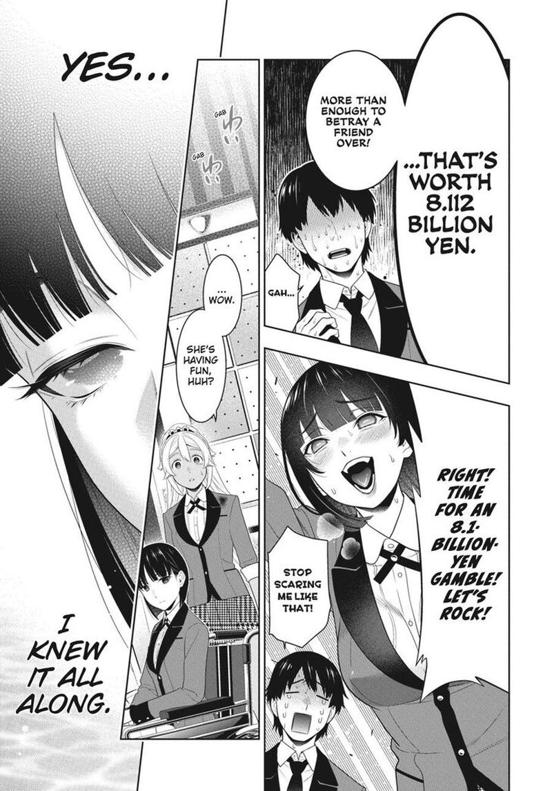 Kakegurui 82 30