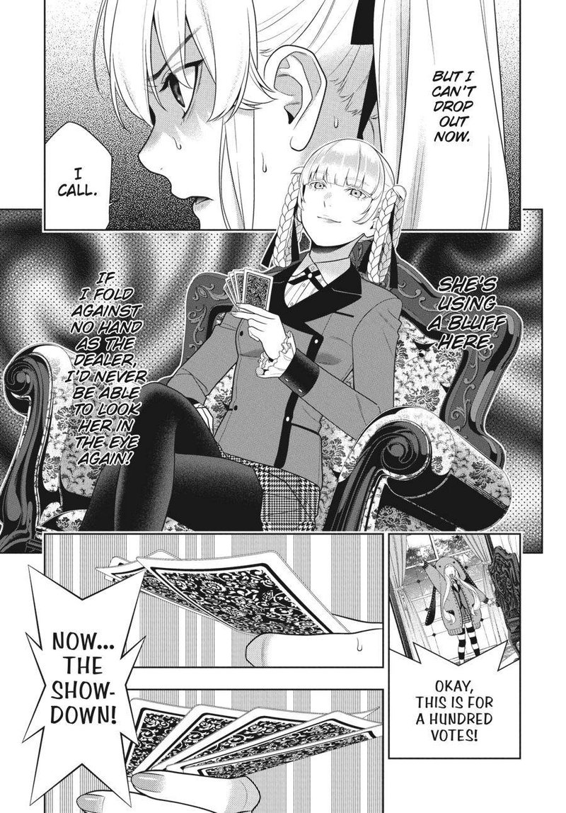 Kakegurui 87 6