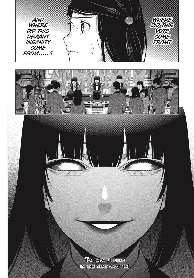 Kakegurui 93 22