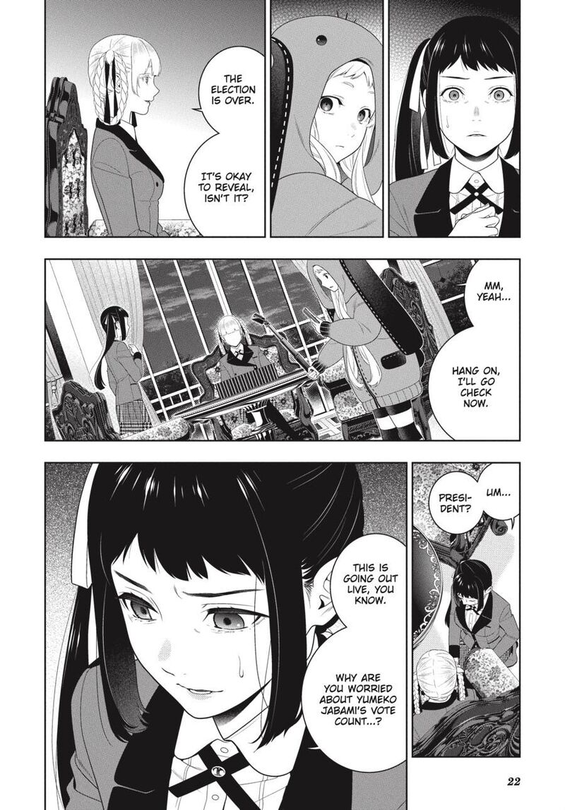 Kakegurui 94e 23