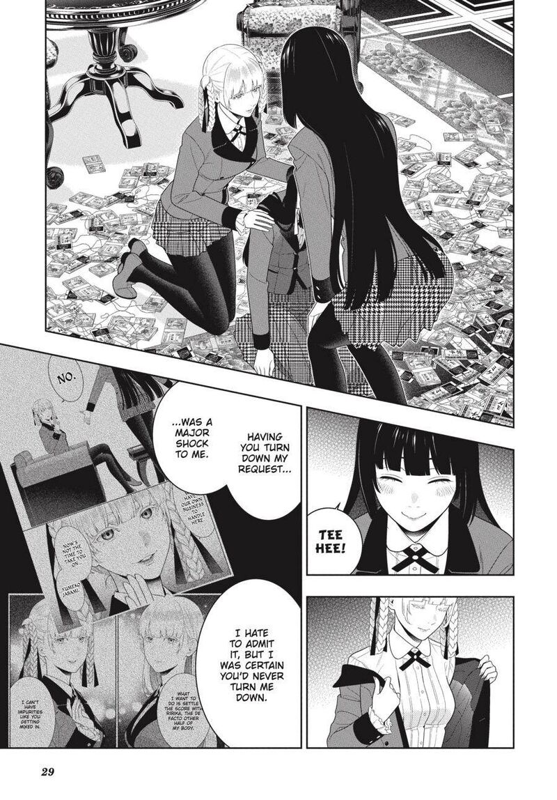 Kakegurui 95 29