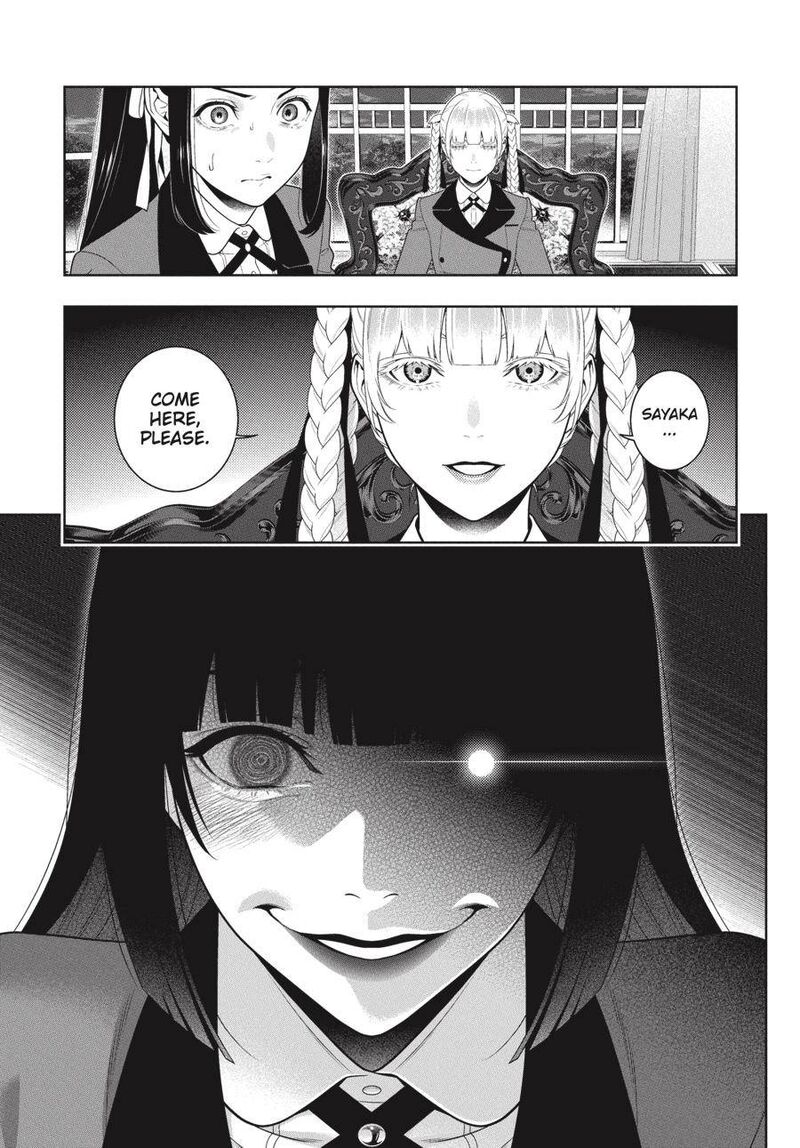 Kakegurui 95 6