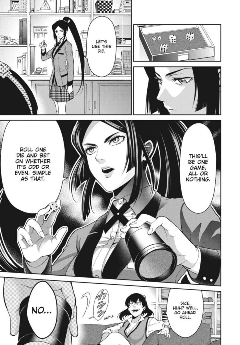 Kakegurui Futago 10 11