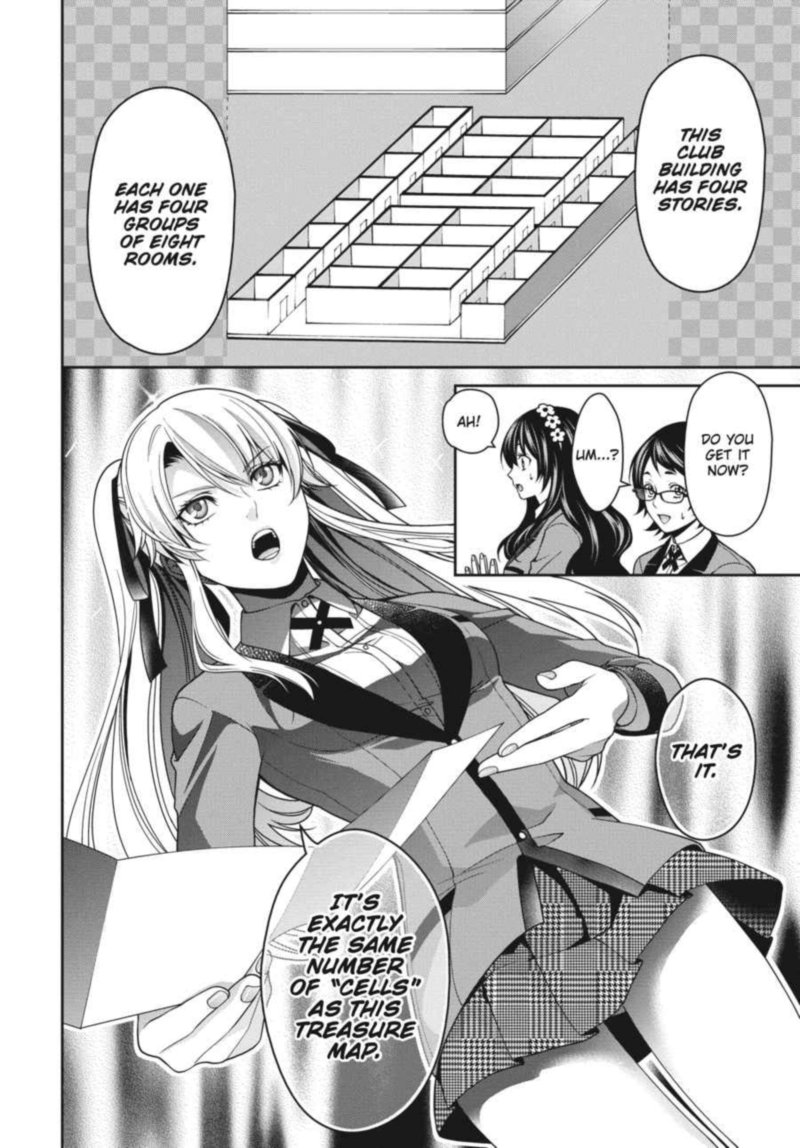 Kakegurui Futago 11 26