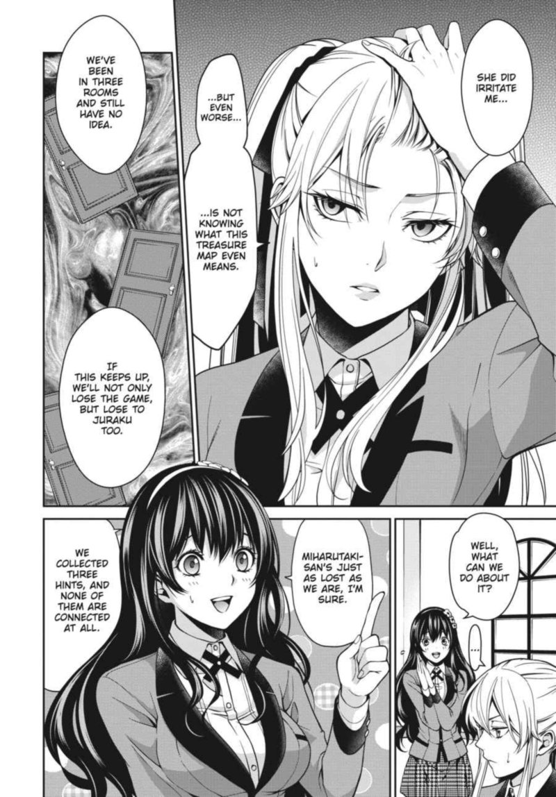 Kakegurui Futago 11 38