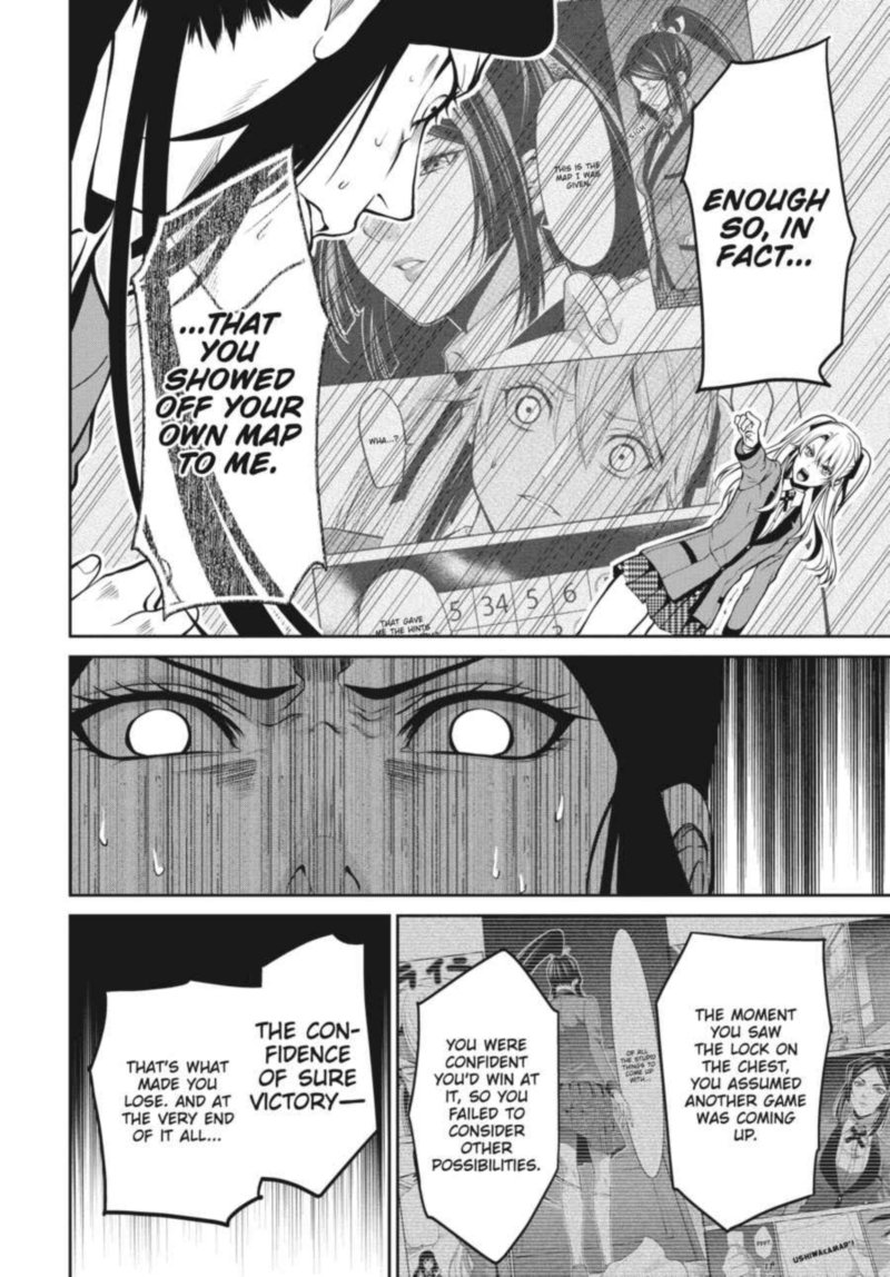 Kakegurui Futago 14 32