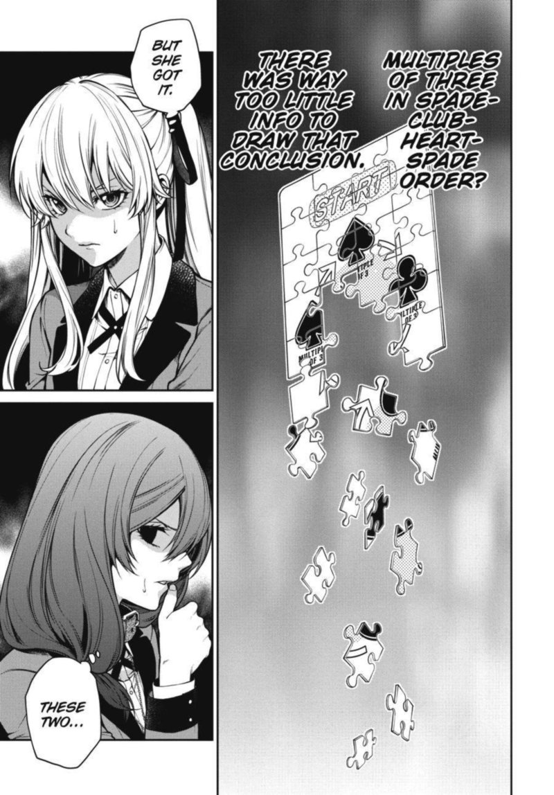 Kakegurui Futago 25 1