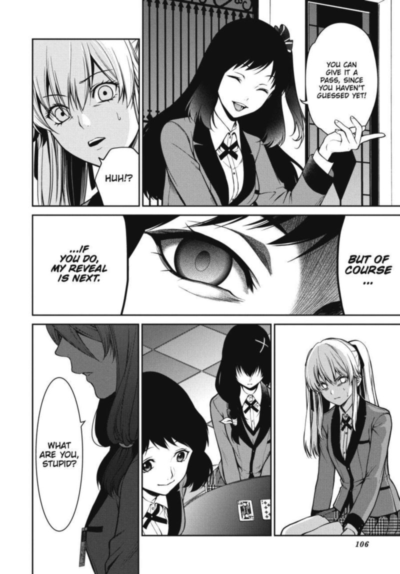 Kakegurui Futago 25 36