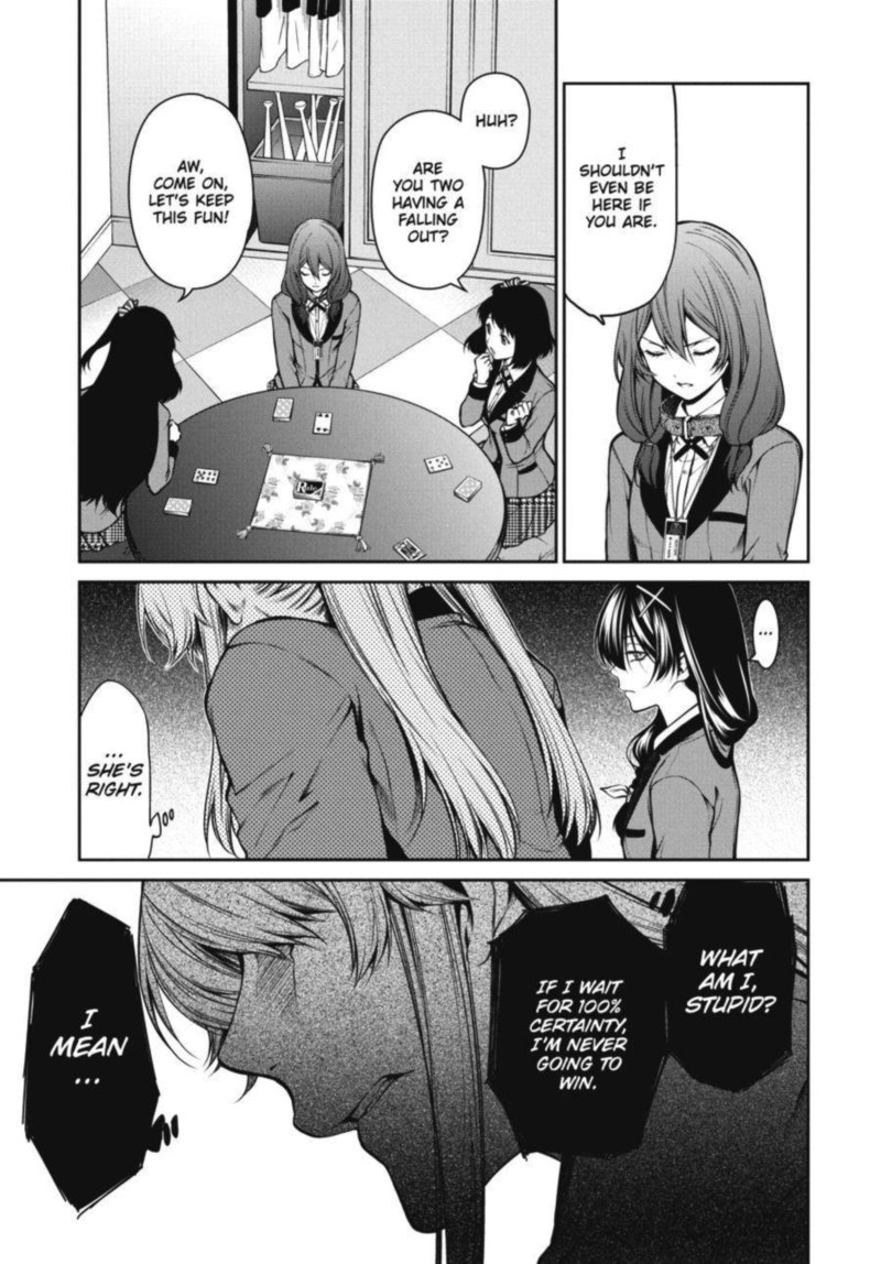 Kakegurui Futago 25 39