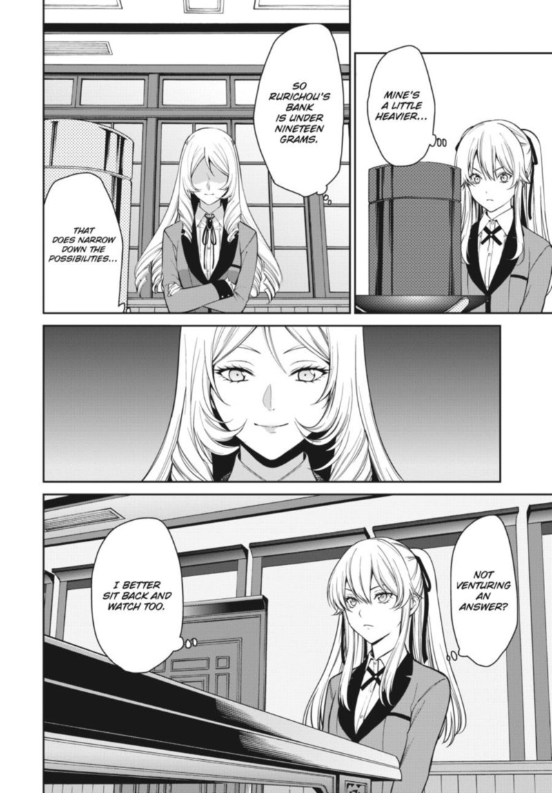 Kakegurui Futago 36 20