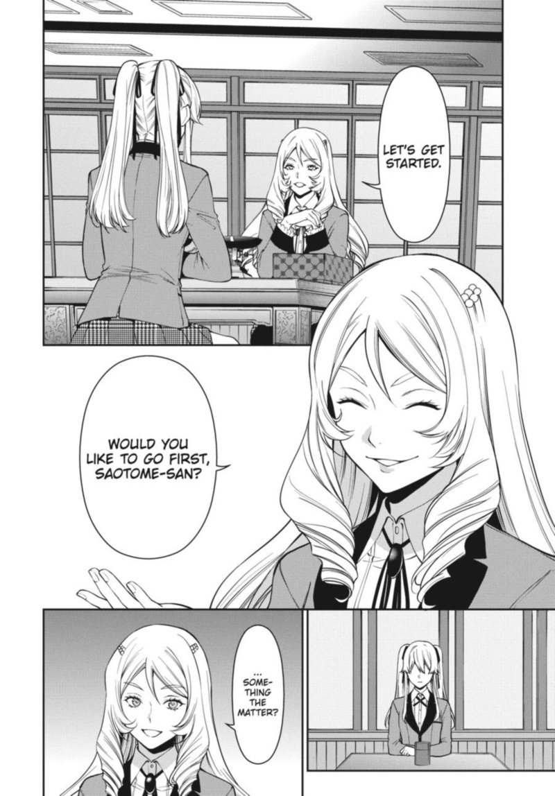 Kakegurui Futago 37 22