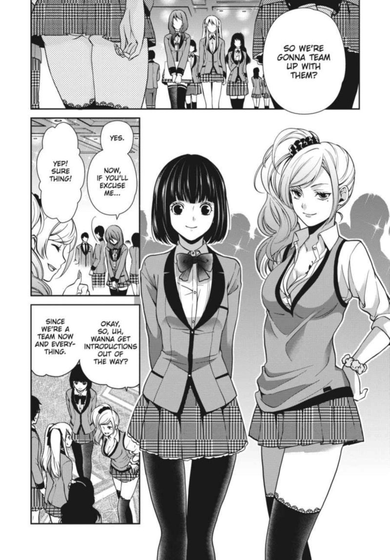 Kakegurui Futago 4 40