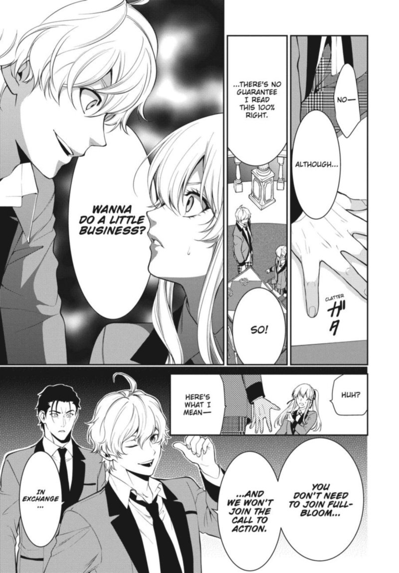 Kakegurui Futago 45 15