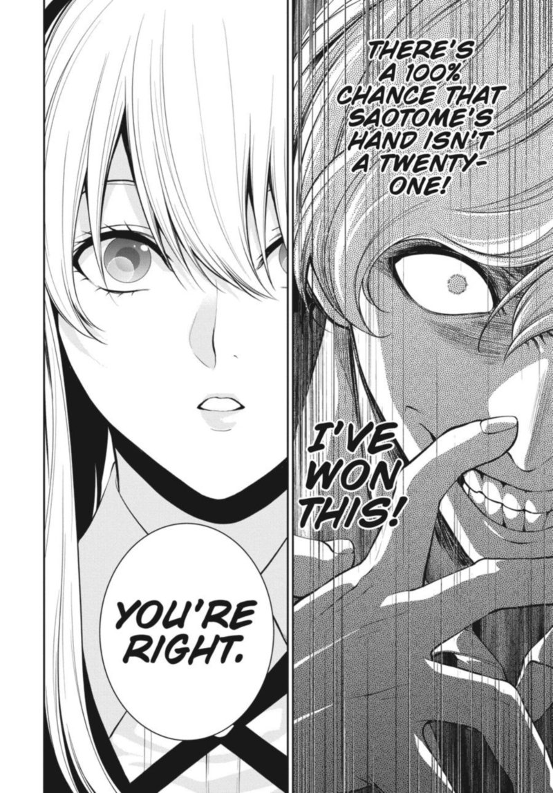 Kakegurui Futago 45 36
