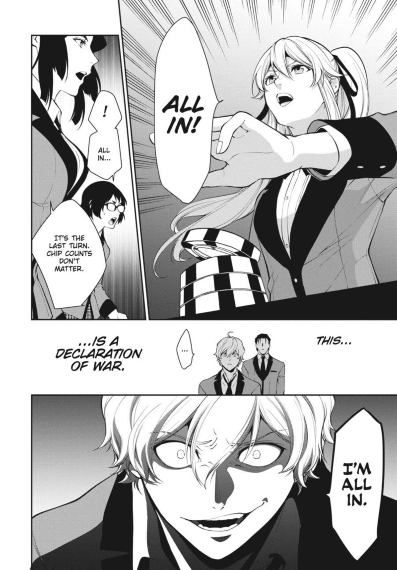 Kakegurui Futago 45 38