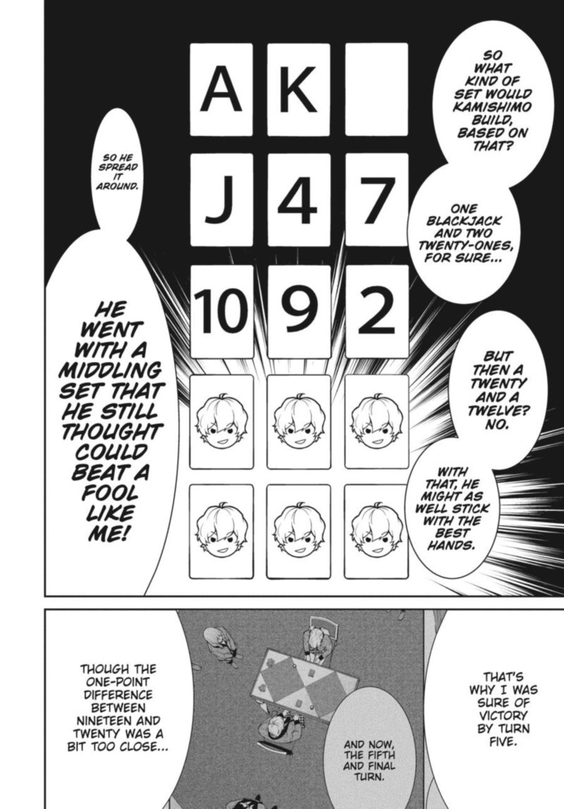 Kakegurui Futago 46 10