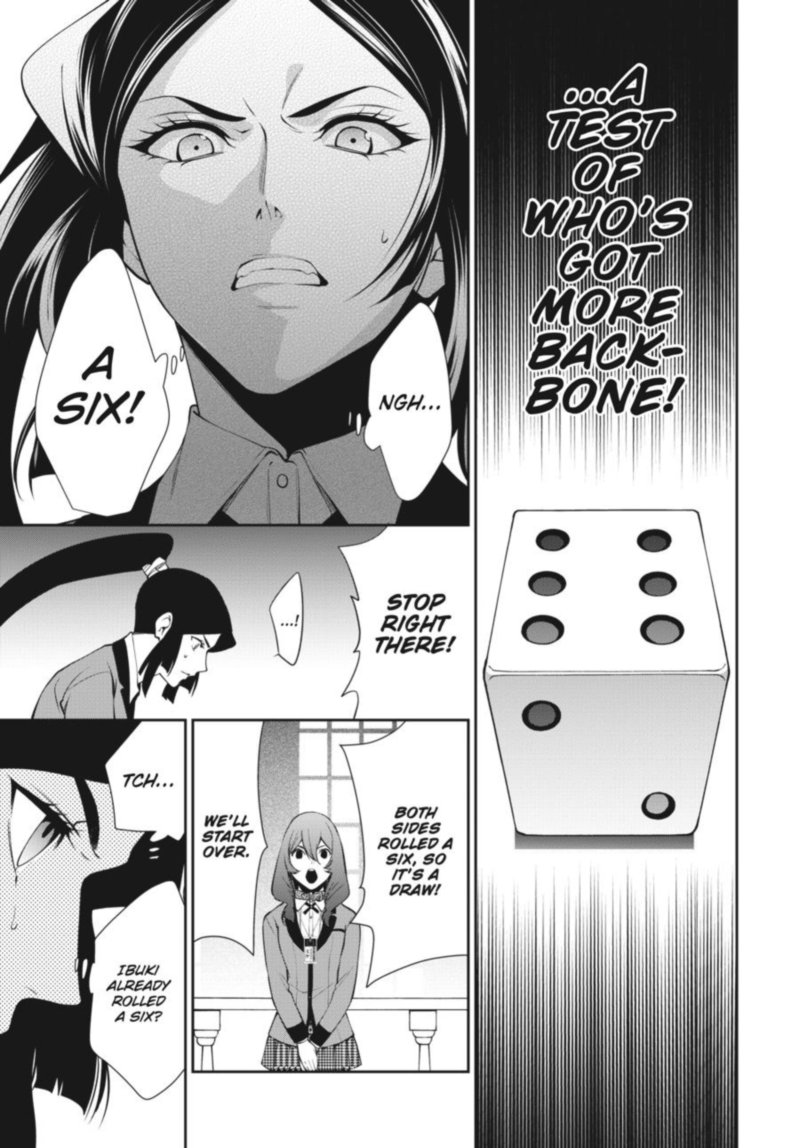 Kakegurui Futago 46 41