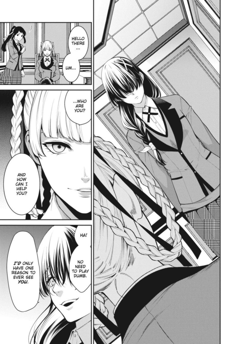 Kakegurui Futago 50 1