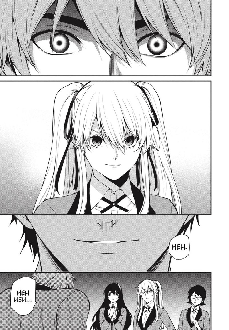 Kakegurui Futago 57 19