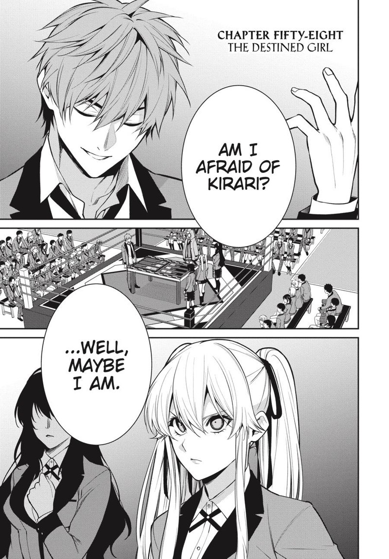 Kakegurui Futago 58 1