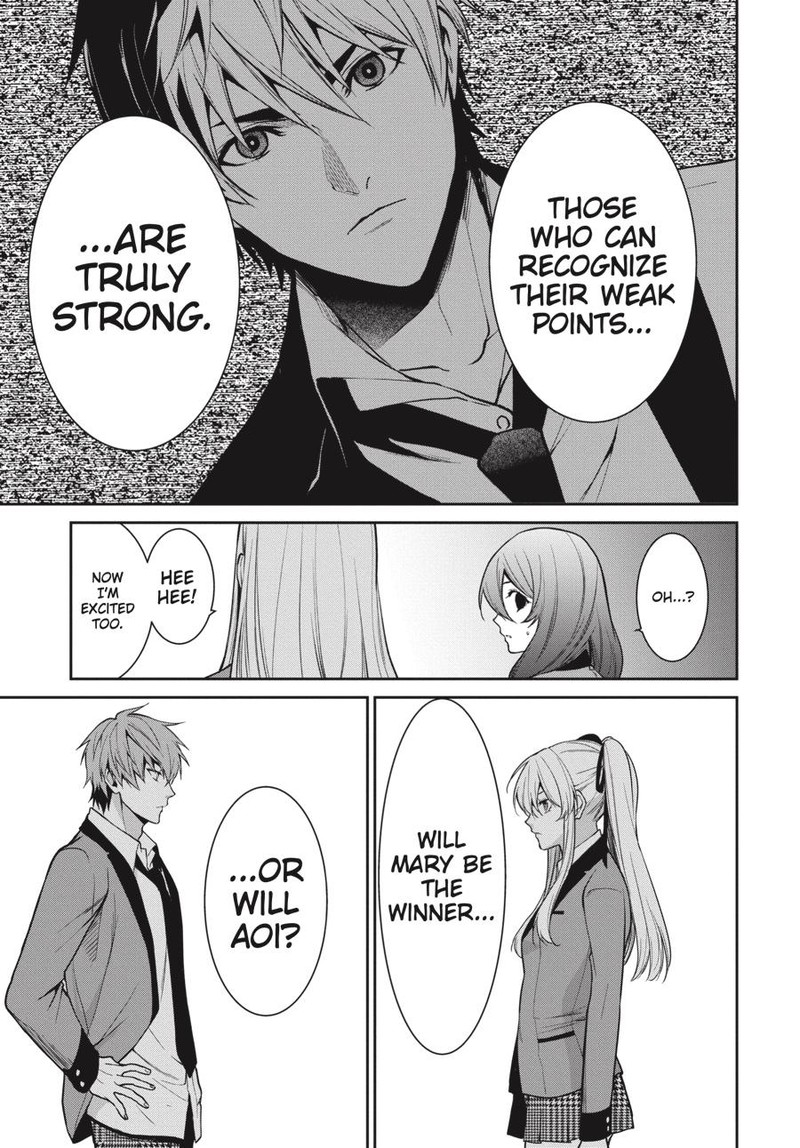Kakegurui Futago 58 21