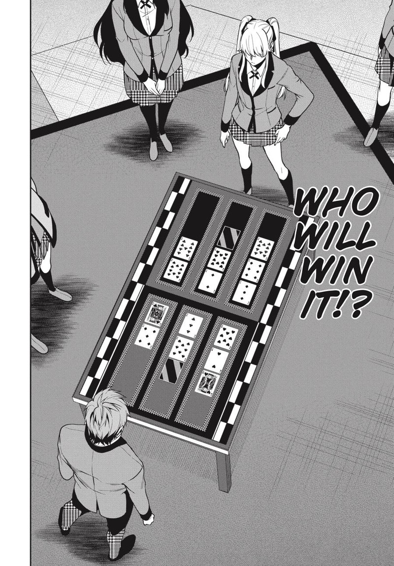 Kakegurui Futago 58 26