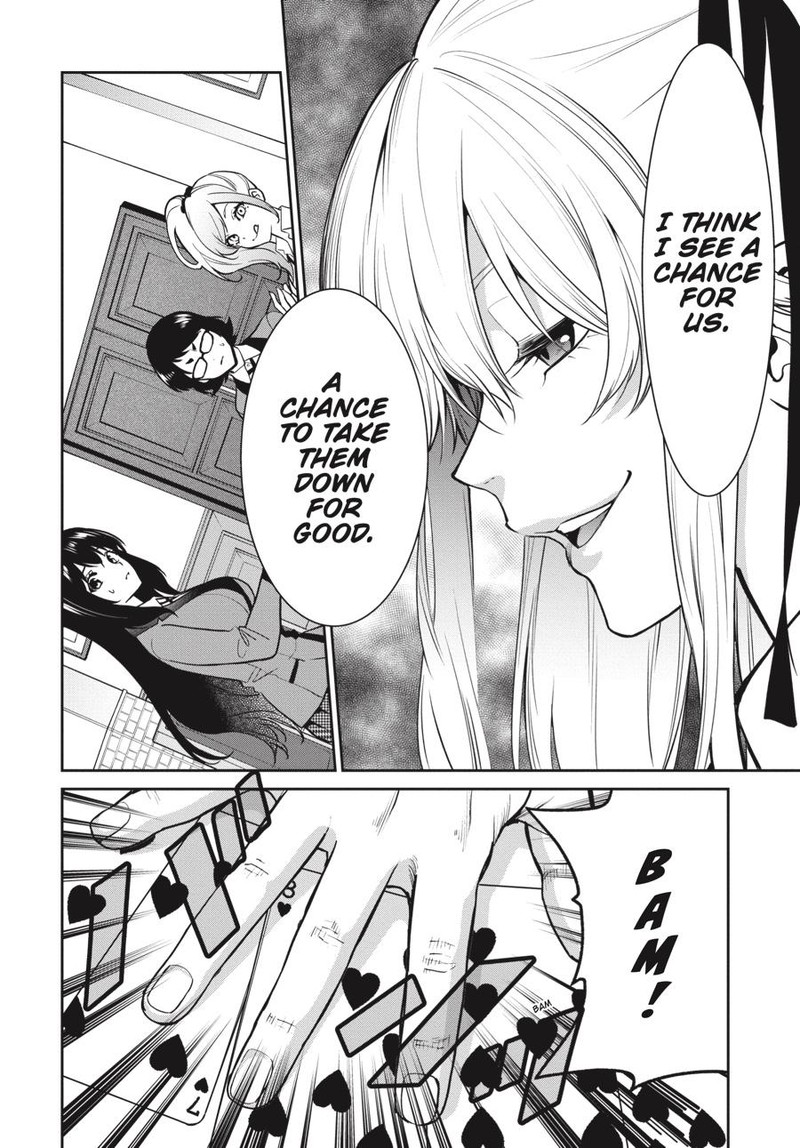 Kakegurui Futago 69 20