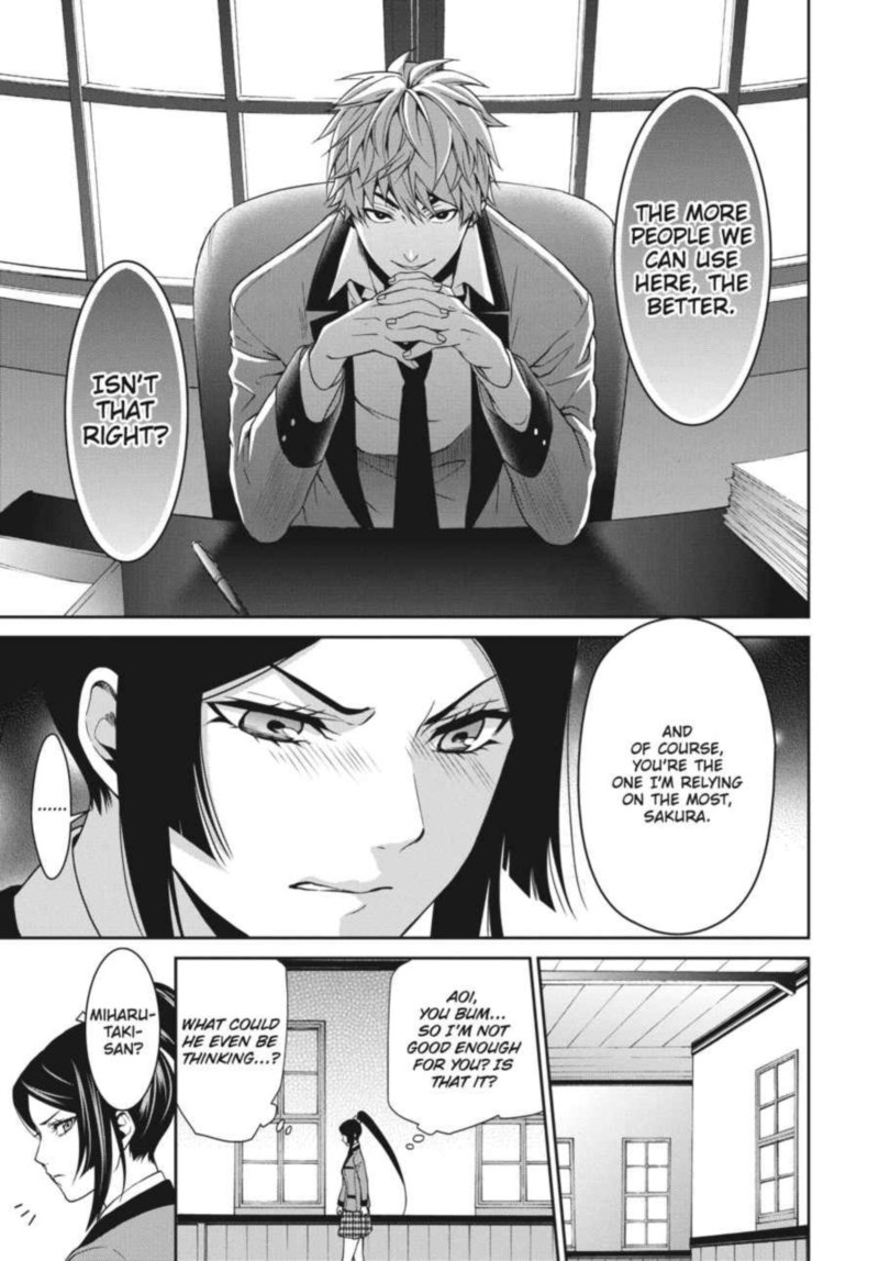 Kakegurui Futago 9 41
