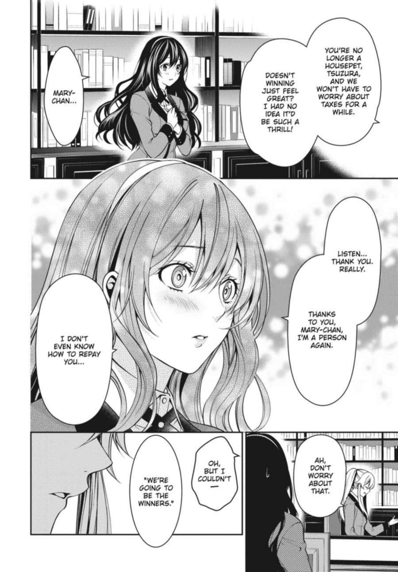 Kakegurui Futago 9 9
