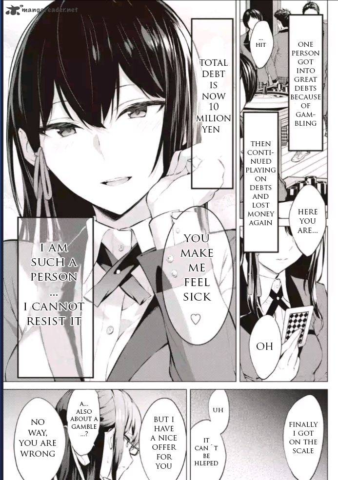 Kakegurui Midari 1 7