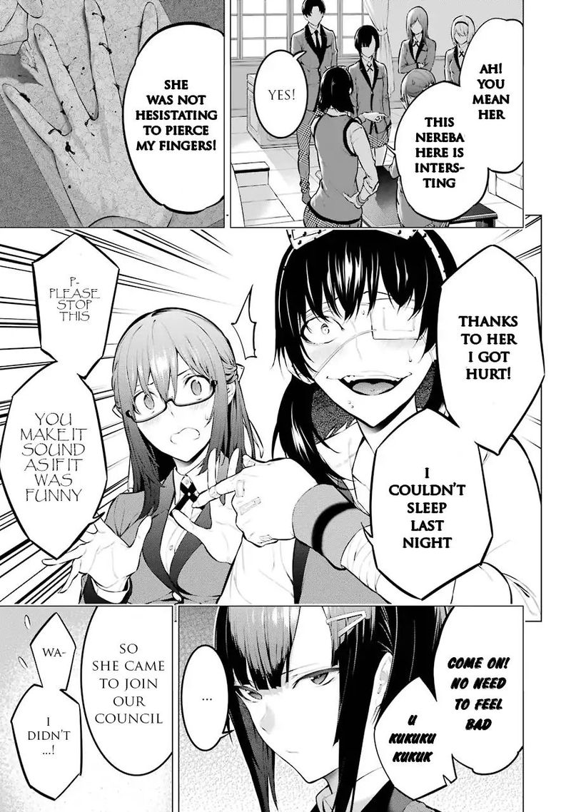 Kakegurui Midari 9 9