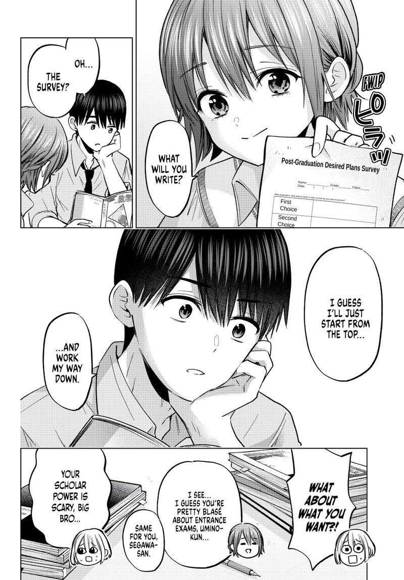 Kakkou No IInazuke 250 4