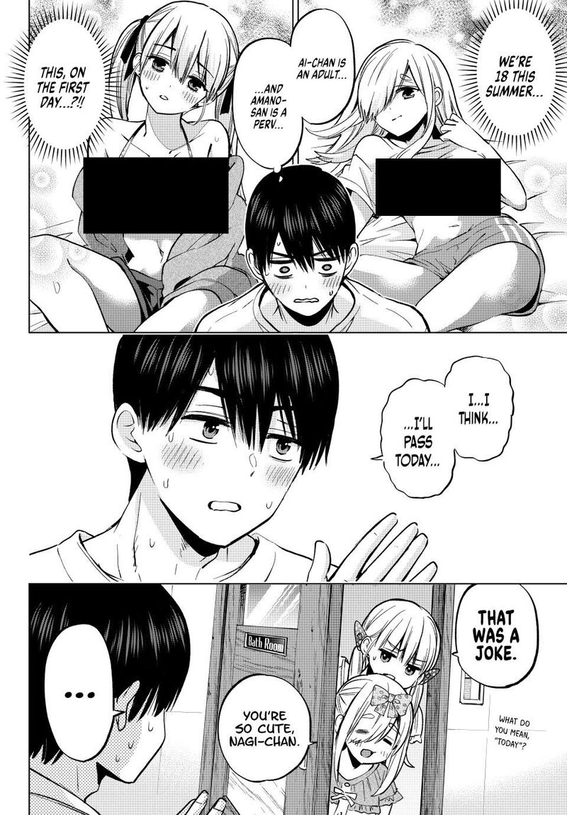Kakkou No IInazuke 251 10