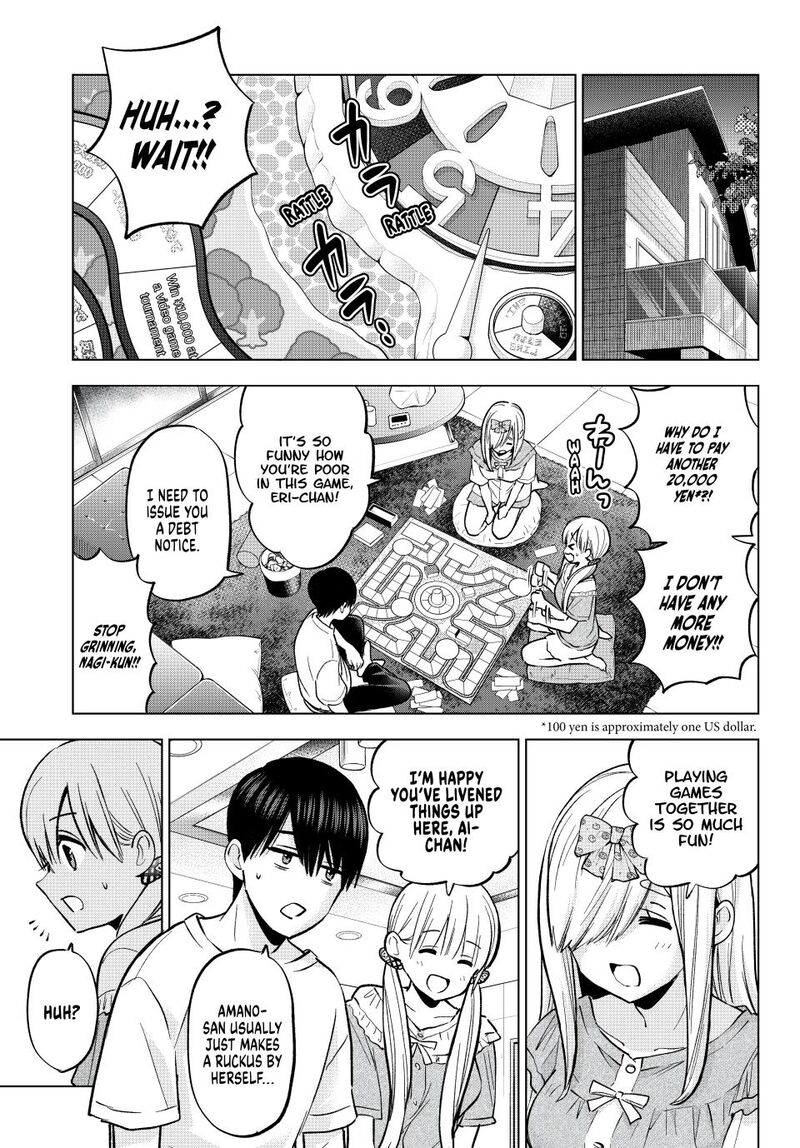 Kakkou No IInazuke 251 11