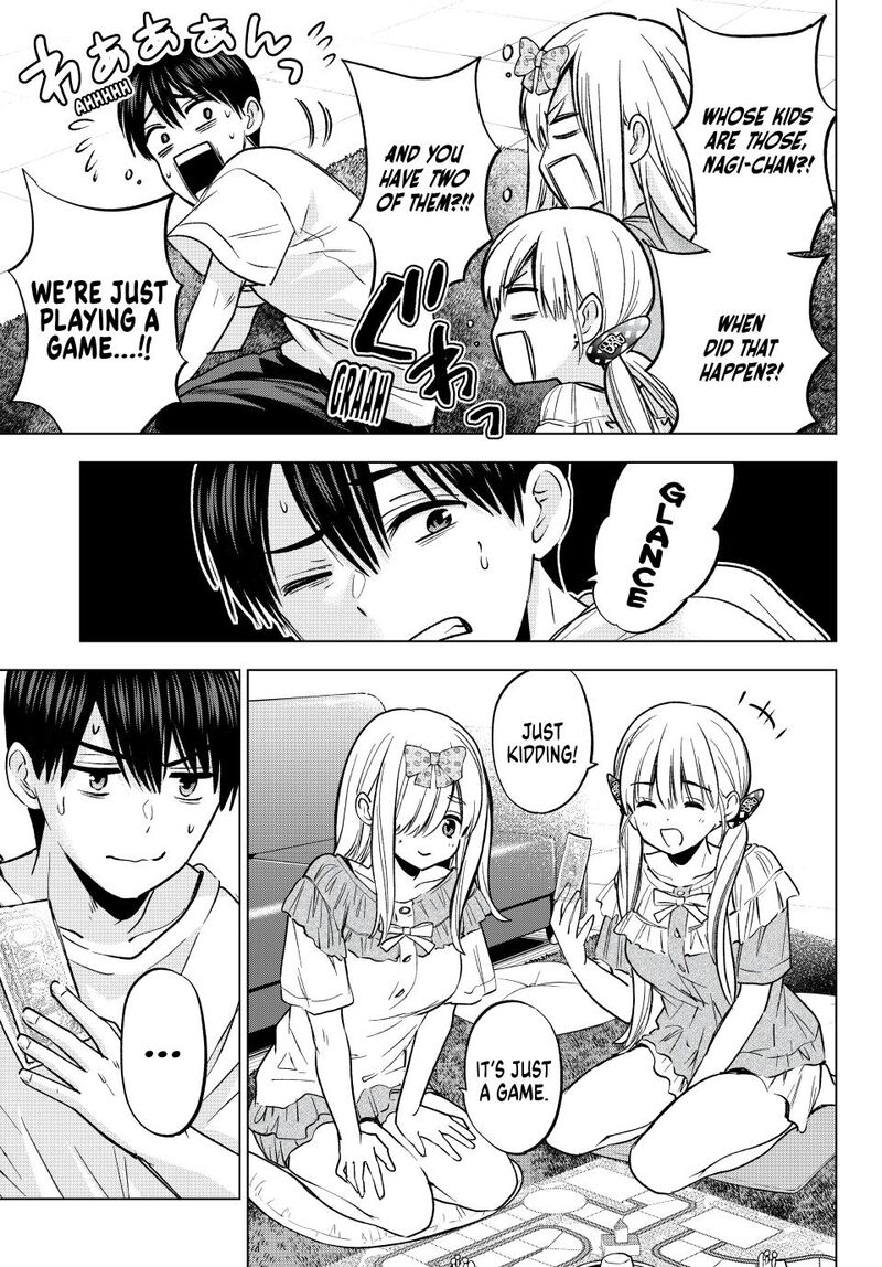Kakkou No IInazuke 251 13
