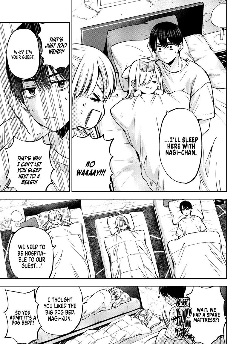 Kakkou No IInazuke 251 17