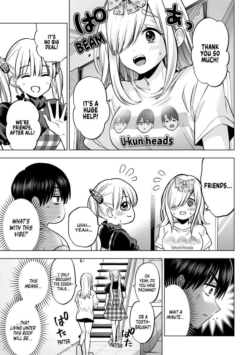 Kakkou No IInazuke 251 7