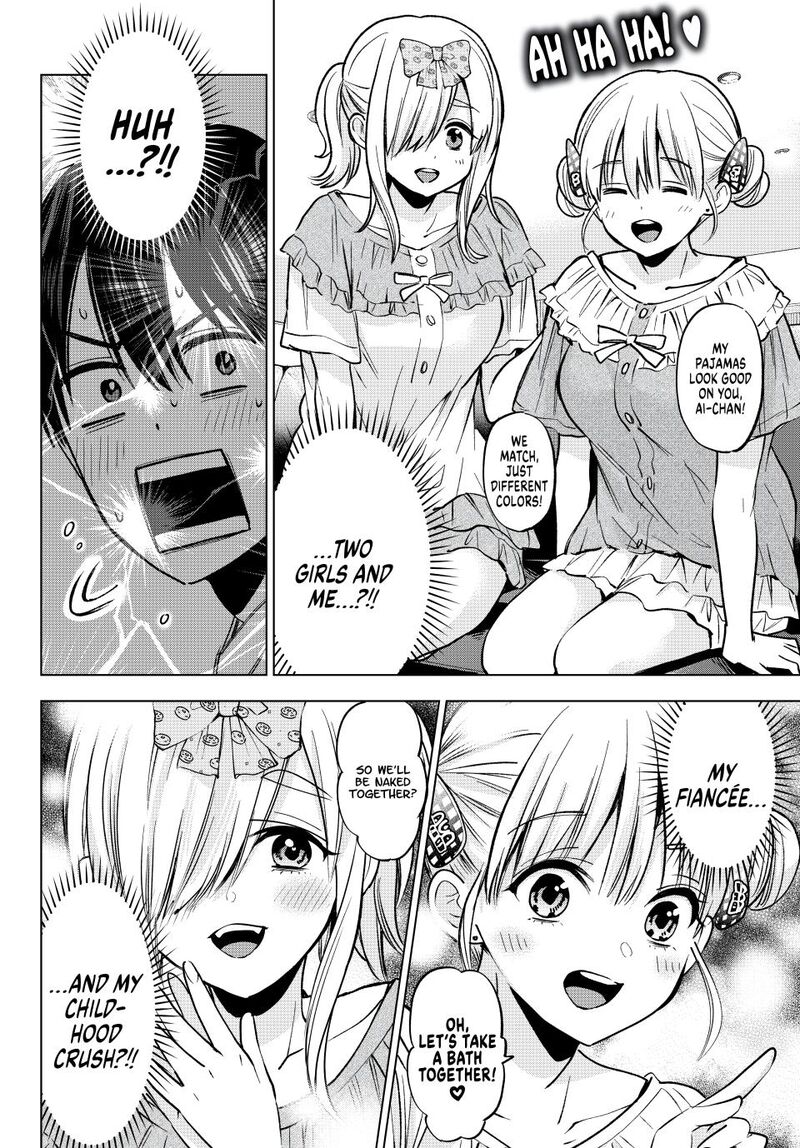 Kakkou No IInazuke 251 8